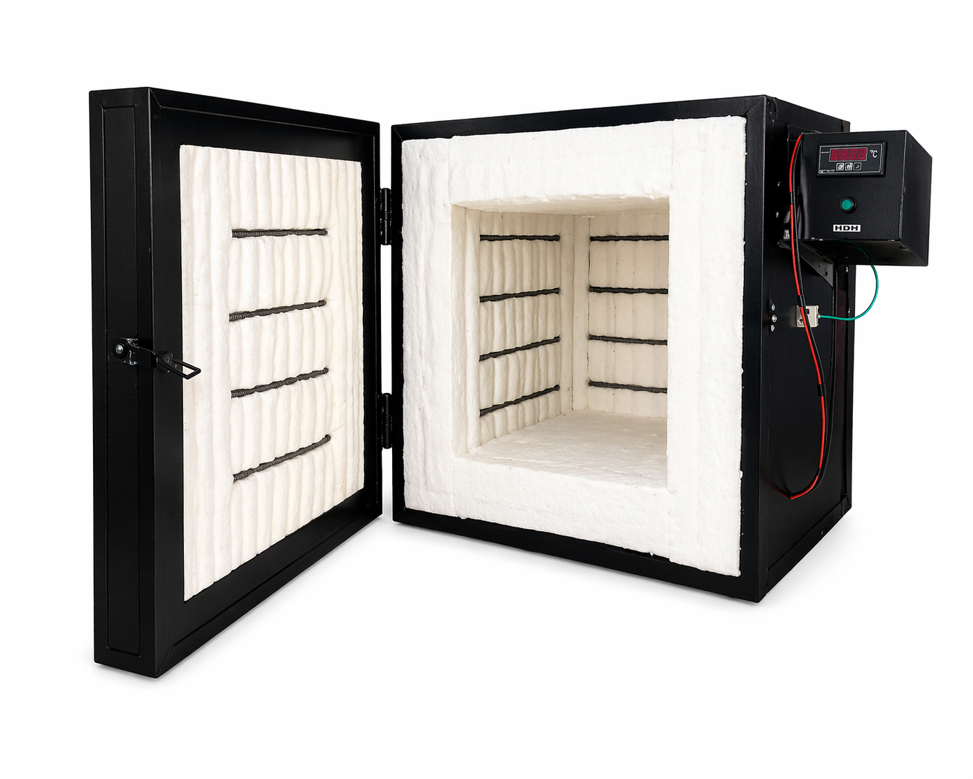 Horno HDH H4 interior